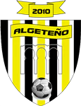 Escudo C.D. ALGETEÑO - Algete