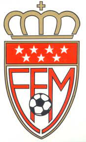Logo Real Federacion de Futbol de Madrid