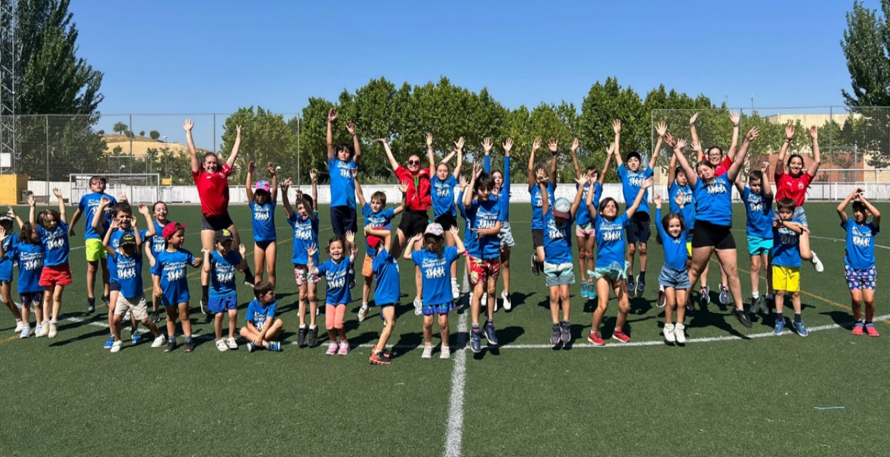 FINALIZA ALGETE SUMMER CAMP 2025