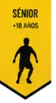 Categoría Senior