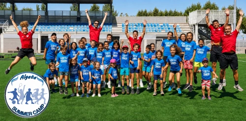 Imagen Inscripcion Algete Summer Camp