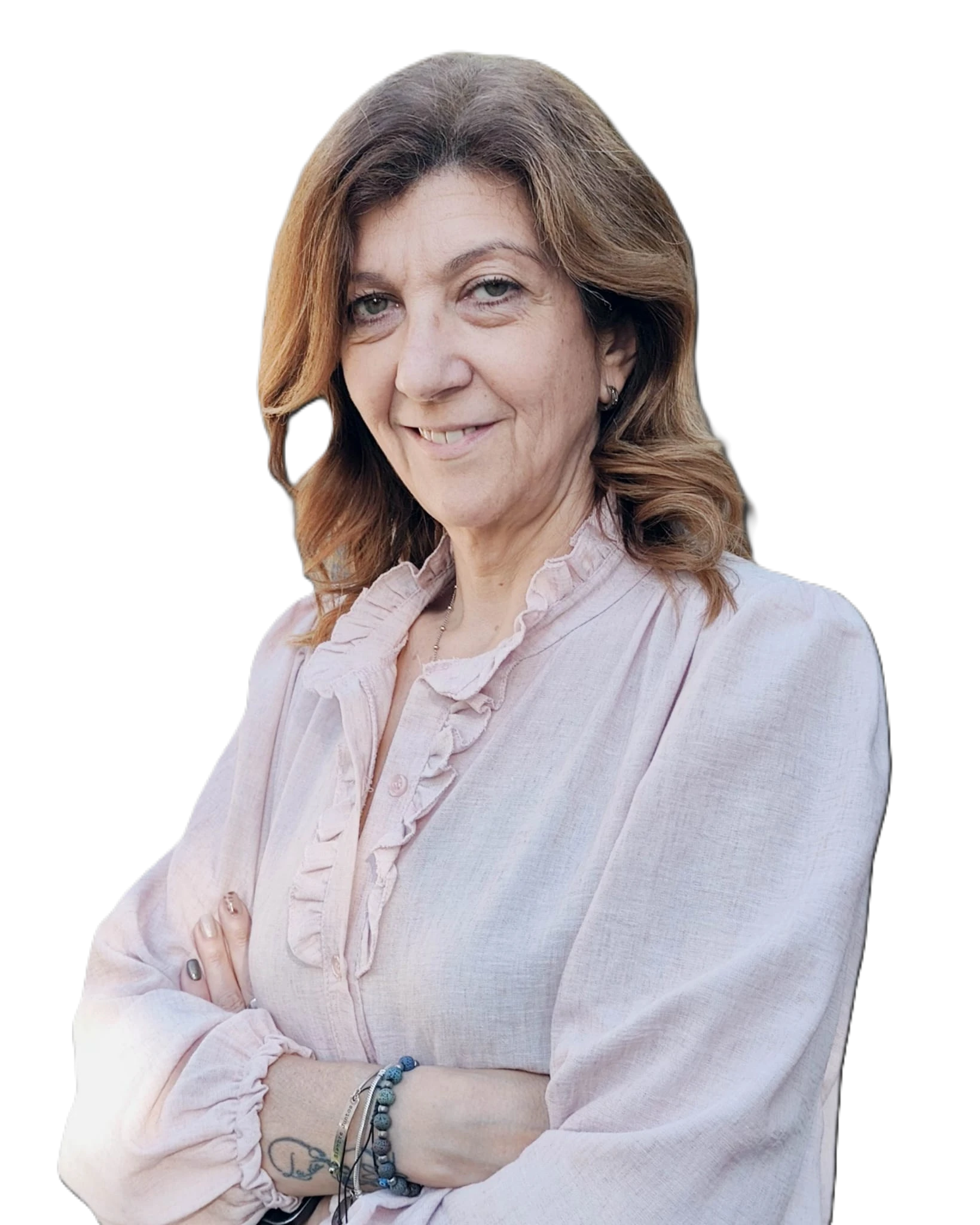 Foto Presidenta C.D. ALGETEÑO