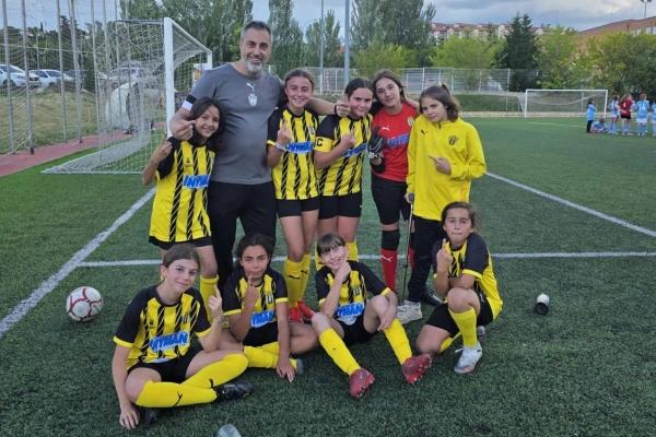 Imagen Equipo Alevín Femenino 25-26