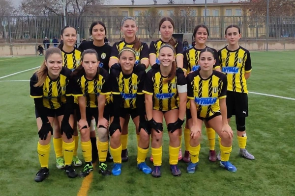 Imagen Equipo Cadete Femenino 25-26