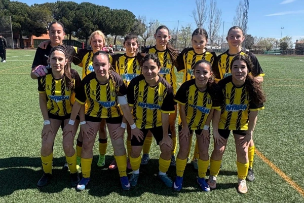 Imagen Equipo Juvenil Femenino 25-26