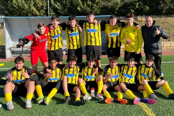 Imagen Equipo Cadete B 25-26