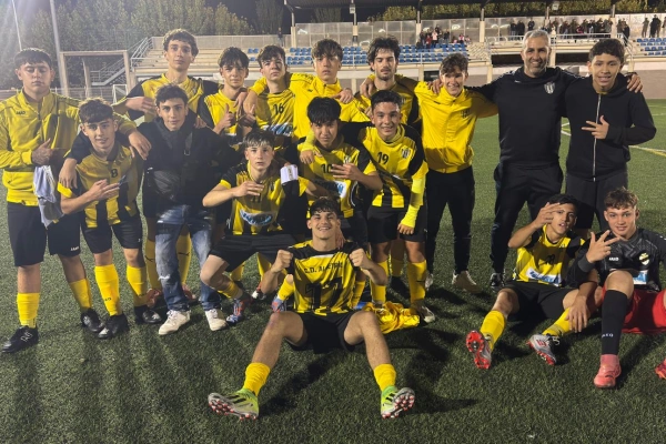 Imagen Equipo Juvenil A 25-26