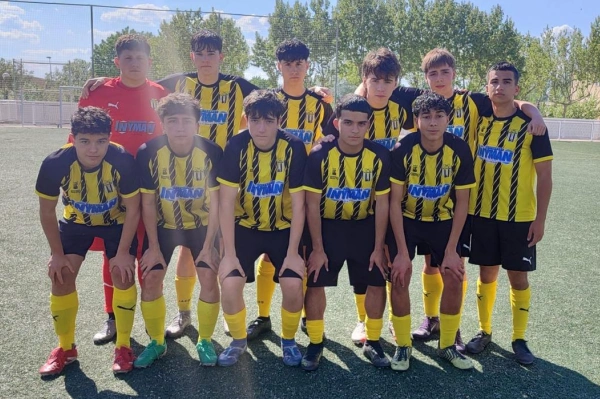 Imagen Equipo Juvenil B 25-26