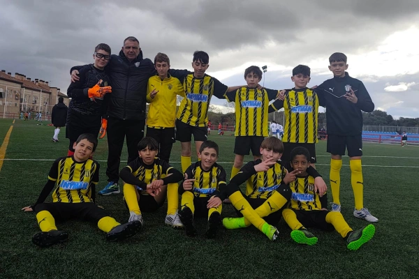 Imagen Equipo Alevín A 25-26