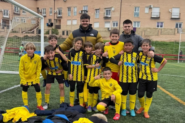 Imagen Equipo Alevín B 25-26
