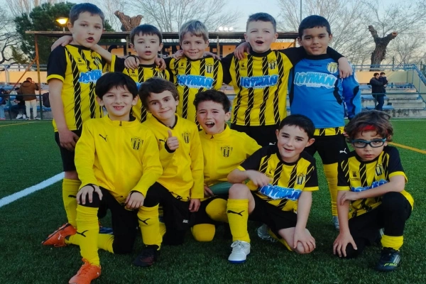 Imagen Equipio Prebenjamin A 25-26