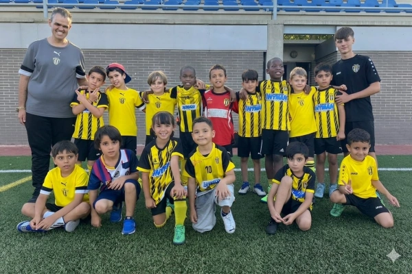 Imagen Equipo Prebenjamin B 25-26