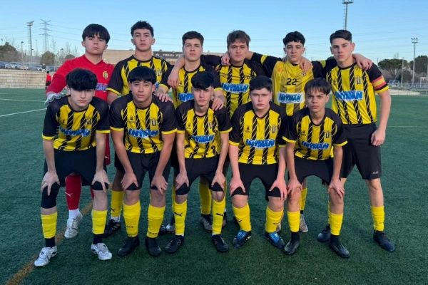 Futbol Base Federada Infantil a Juvenil