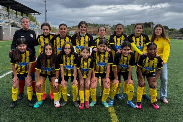 Futbol Base Federada Alevín - Infantil