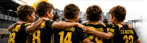 Imagen Equipo Más que Fútbol C.D. ALGETEÑO