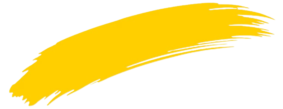Imagen brochazo amarillo