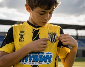 Imagen 3 Escuela Futbol Algeteño