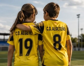 Imagen 4 Escuela Futbol Algeteño