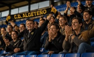 Imagen aficción C.D. ALGETEÑO