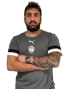 Entrenador equipo Infantil y Cadete Femenino C.D. ALGETEÑO