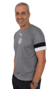 Entrenador Senior B C.D. ALGETEÑO