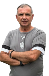 Entrenador 1er. Equipo - C.D. ALGETEÑO