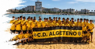 Imagen próximo Campus C.D. ALGETEÑO