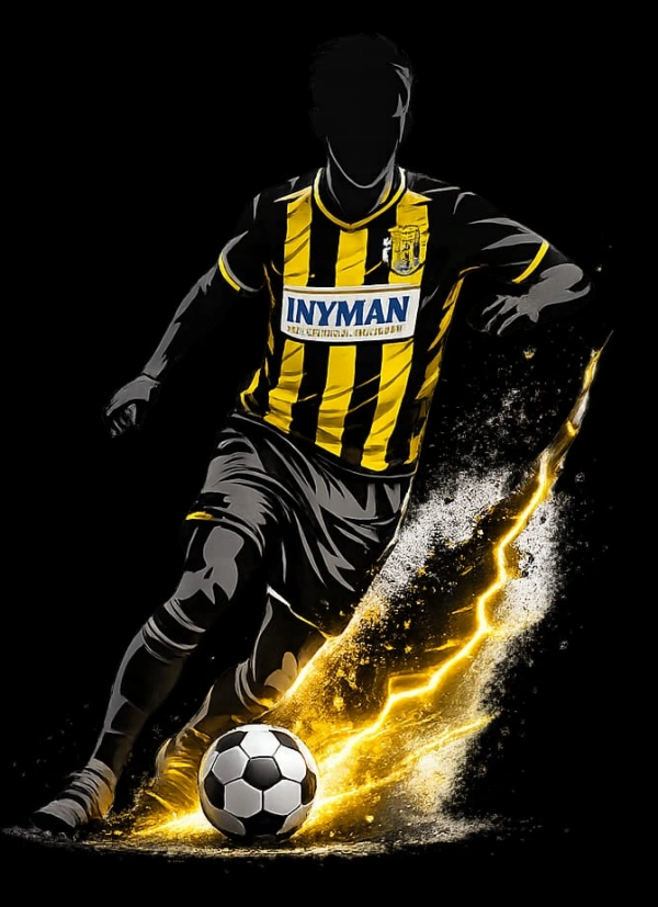 Imagen Futbolista C.D. ALGETEÑO