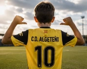 Imagen Jugador  C.D. ALGETEÑO