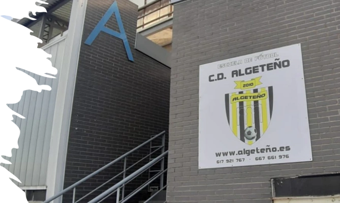 Imagen Despacho/Sede del C.D. ALGETEÑO