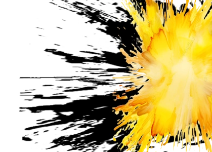 Imagen2 Amarillo y Negro Degradado C.D. Algeteño