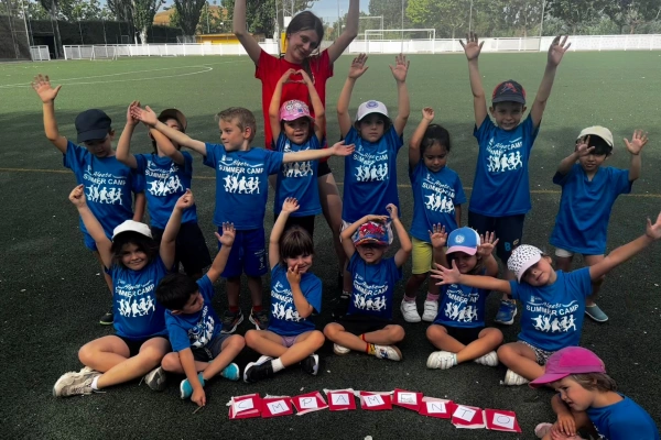 Imagen Noticia Arranca Algete Summer Camp