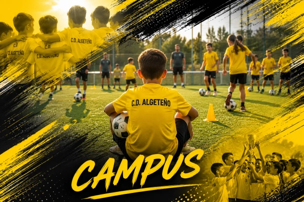 Imagen Noticias Campus C.D. ALGETEÑO
