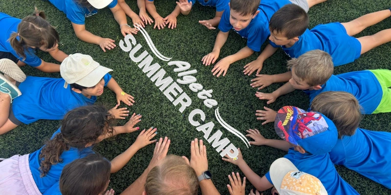 Arranca Algete Summer Camp 2026